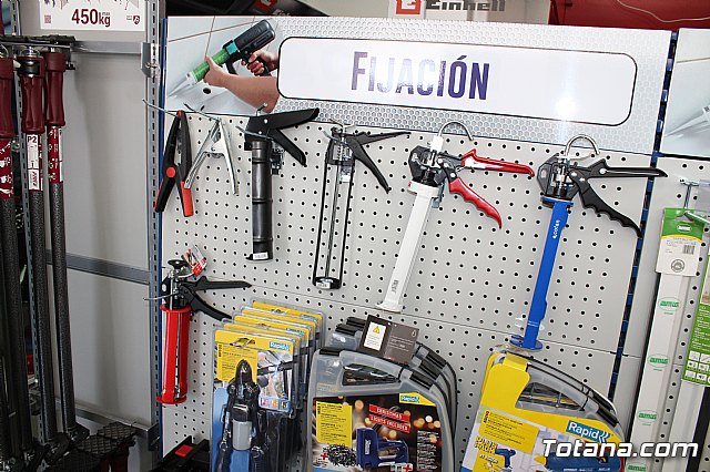 Inauguracin de las nuevas instalaciones de FERROTEX Suministros Industriales - 108