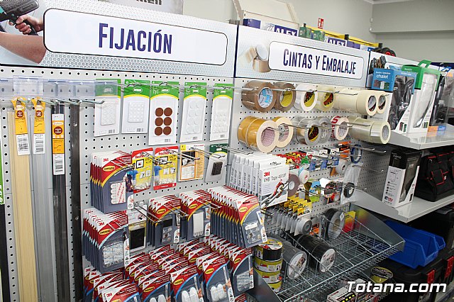 Inauguracin de las nuevas instalaciones de FERROTEX Suministros Industriales - 109