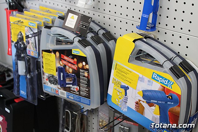 Inauguracin de las nuevas instalaciones de FERROTEX Suministros Industriales - 110