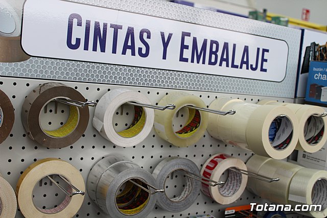 Inauguracin de las nuevas instalaciones de FERROTEX Suministros Industriales - 112