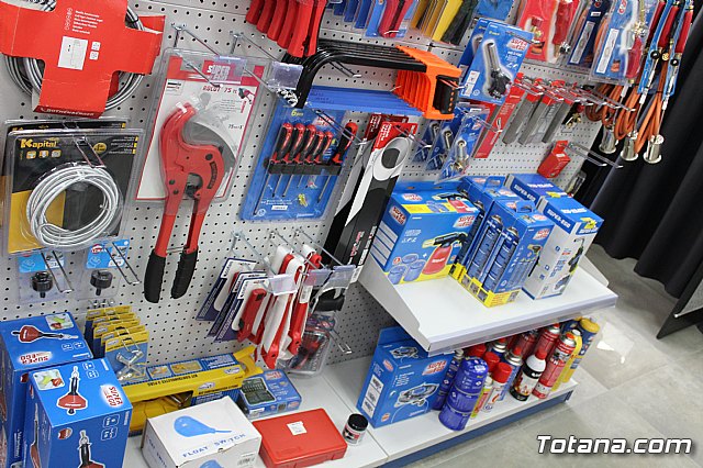 Inauguracin de las nuevas instalaciones de FERROTEX Suministros Industriales - 113