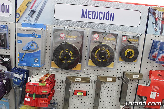 Inauguracin de las nuevas instalaciones de FERROTEX Suministros Industriales - 114