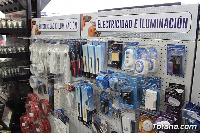 Inauguracin de las nuevas instalaciones de FERROTEX Suministros Industriales - 115