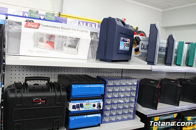 Inauguracin de las nuevas instalaciones de FERROTEX Suministros Industriales - 116