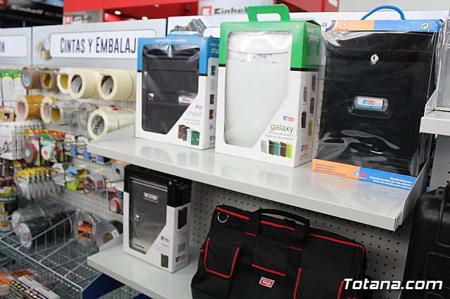 Inauguracin de las nuevas instalaciones de FERROTEX Suministros Industriales - 117