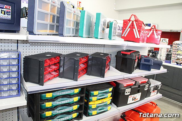 Inauguracin de las nuevas instalaciones de FERROTEX Suministros Industriales - 118