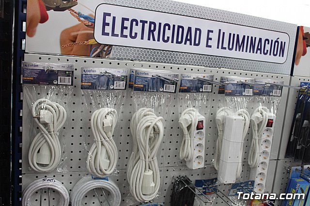 Inauguracin de las nuevas instalaciones de FERROTEX Suministros Industriales - 120