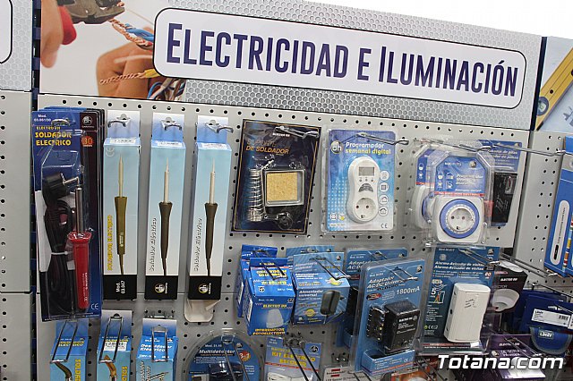 Inauguracin de las nuevas instalaciones de FERROTEX Suministros Industriales - 121