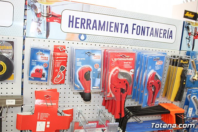 Inauguracin de las nuevas instalaciones de FERROTEX Suministros Industriales - 123