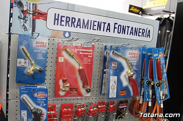 Inauguracin de las nuevas instalaciones de FERROTEX Suministros Industriales - 124