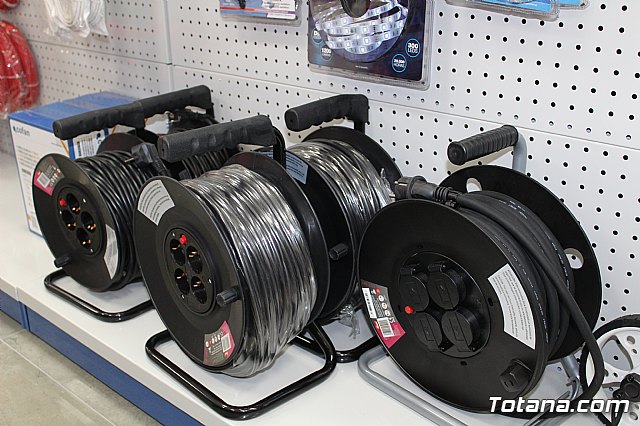 Inauguracin de las nuevas instalaciones de FERROTEX Suministros Industriales - 125