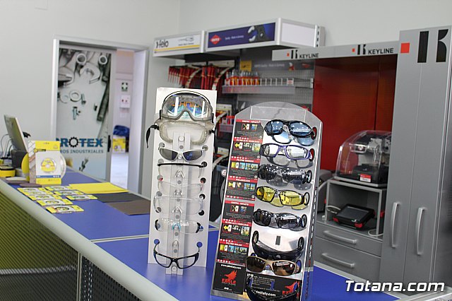 Inauguracin de las nuevas instalaciones de FERROTEX Suministros Industriales - 127