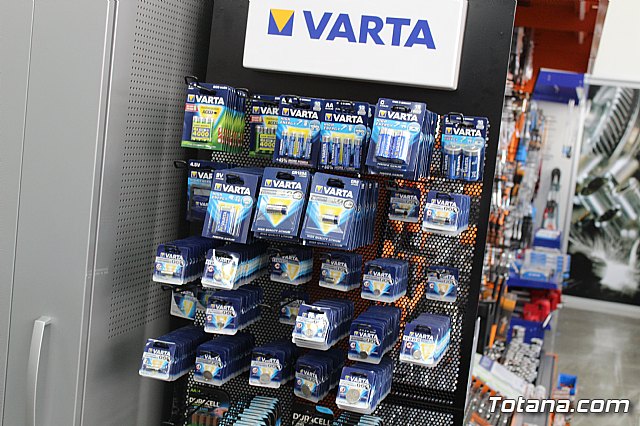 Inauguracin de las nuevas instalaciones de FERROTEX Suministros Industriales - 129