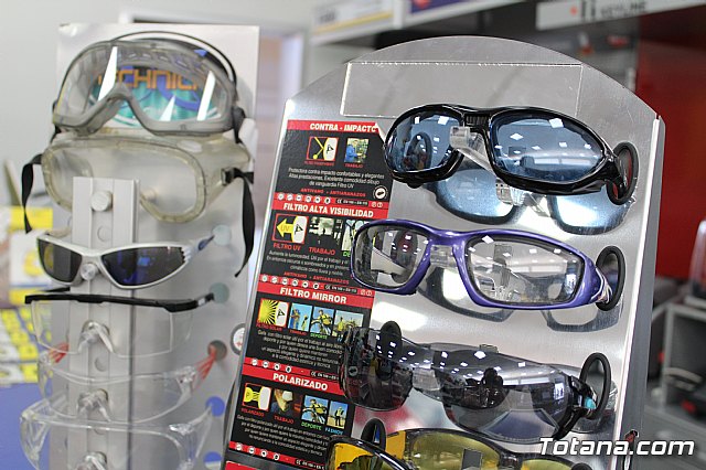 Inauguracin de las nuevas instalaciones de FERROTEX Suministros Industriales - 130