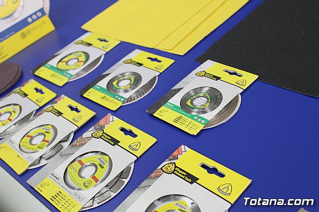 Inauguracin de las nuevas instalaciones de FERROTEX Suministros Industriales - 133