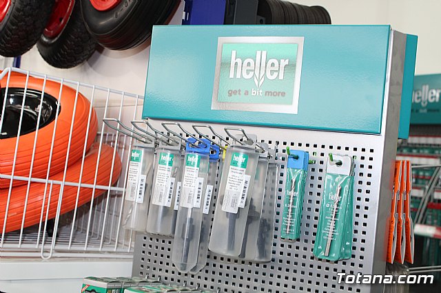 Inauguracin de las nuevas instalaciones de FERROTEX Suministros Industriales - 134