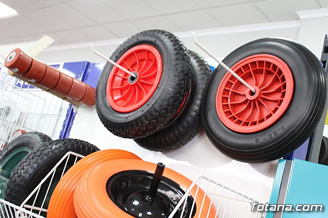 Inauguracin de las nuevas instalaciones de FERROTEX Suministros Industriales - 135