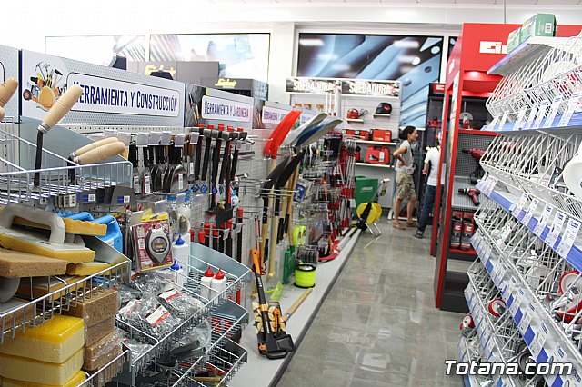 Inauguracin de las nuevas instalaciones de FERROTEX Suministros Industriales - 136