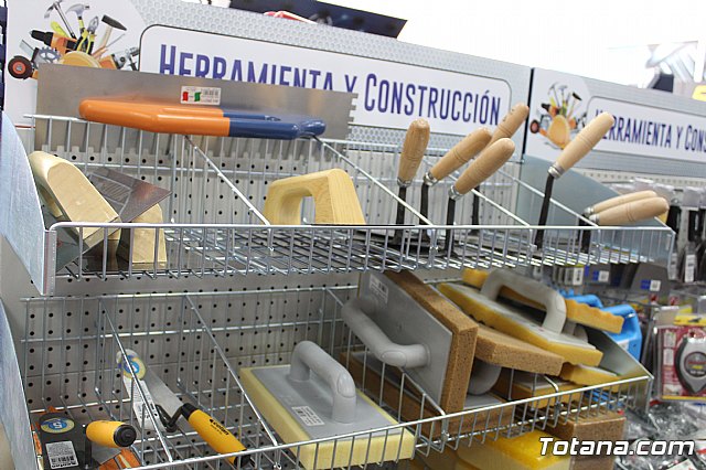 Inauguracin de las nuevas instalaciones de FERROTEX Suministros Industriales - 137