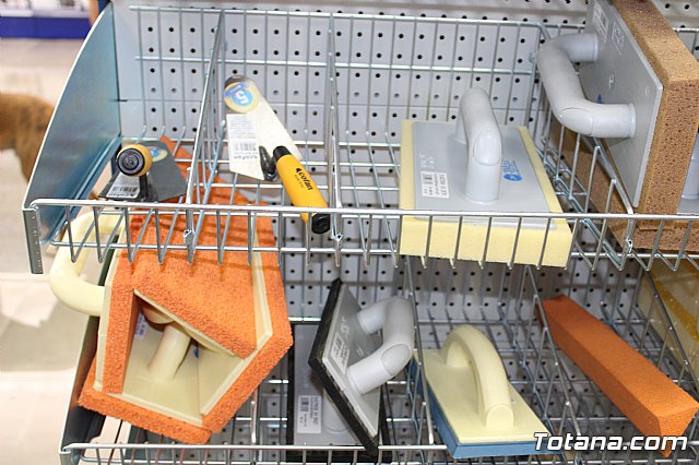 Inauguracin de las nuevas instalaciones de FERROTEX Suministros Industriales - 138