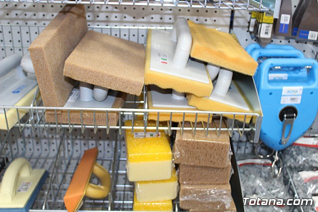 Inauguracin de las nuevas instalaciones de FERROTEX Suministros Industriales - 139