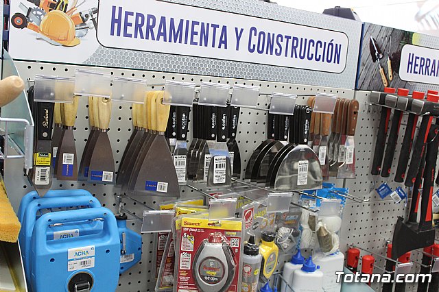 Inauguracin de las nuevas instalaciones de FERROTEX Suministros Industriales - 140