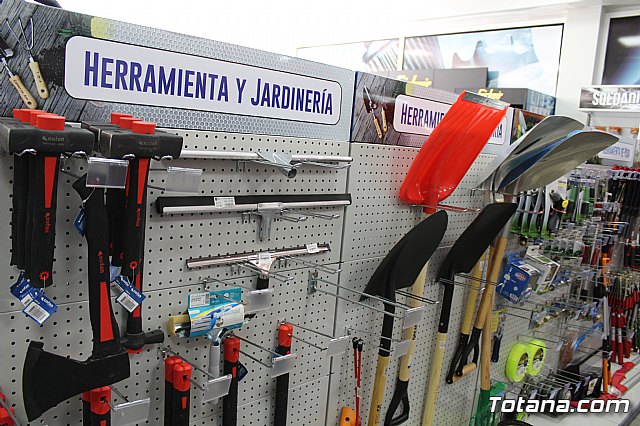 Inauguracin de las nuevas instalaciones de FERROTEX Suministros Industriales - 141