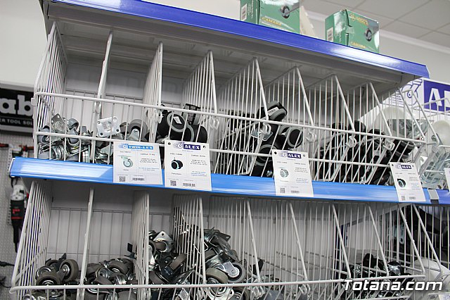 Inauguracin de las nuevas instalaciones de FERROTEX Suministros Industriales - 142