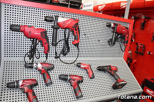 Inauguracin de las nuevas instalaciones de FERROTEX Suministros Industriales - 144