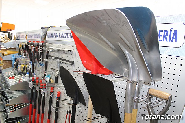 Inauguracin de las nuevas instalaciones de FERROTEX Suministros Industriales - 145