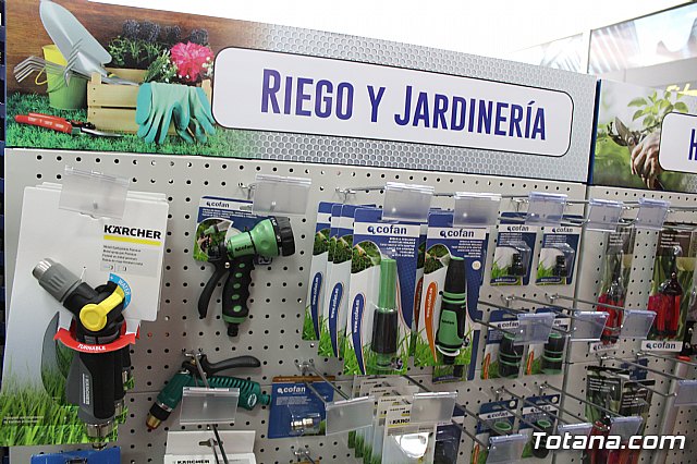 Inauguracin de las nuevas instalaciones de FERROTEX Suministros Industriales - 146