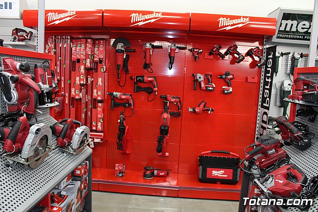 Inauguracin de las nuevas instalaciones de FERROTEX Suministros Industriales - 150