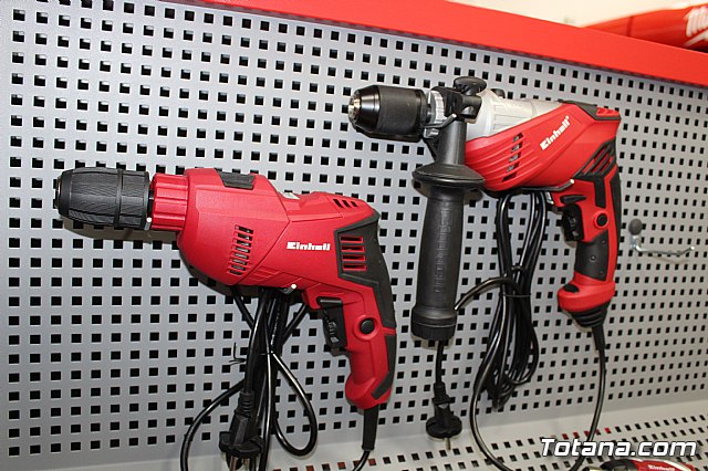 Inauguracin de las nuevas instalaciones de FERROTEX Suministros Industriales - 151