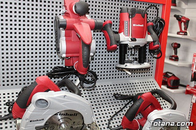 Inauguracin de las nuevas instalaciones de FERROTEX Suministros Industriales - 153