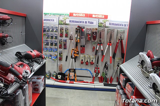 Inauguracin de las nuevas instalaciones de FERROTEX Suministros Industriales - 155