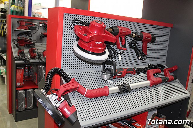 Inauguracin de las nuevas instalaciones de FERROTEX Suministros Industriales - 156