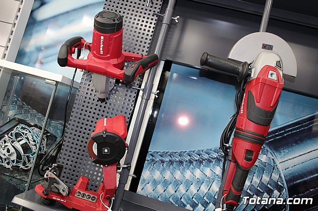 Inauguracin de las nuevas instalaciones de FERROTEX Suministros Industriales - 157