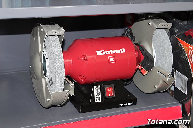 Inauguracin de las nuevas instalaciones de FERROTEX Suministros Industriales - 158