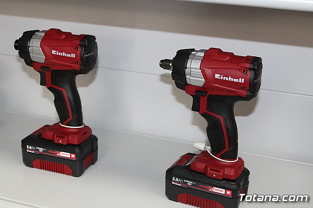 Inauguracin de las nuevas instalaciones de FERROTEX Suministros Industriales - 161