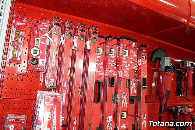 Inauguracin de las nuevas instalaciones de FERROTEX Suministros Industriales - 162