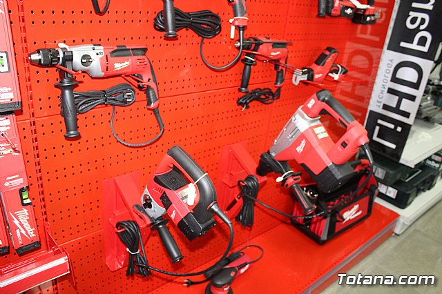 Inauguracin de las nuevas instalaciones de FERROTEX Suministros Industriales - 163