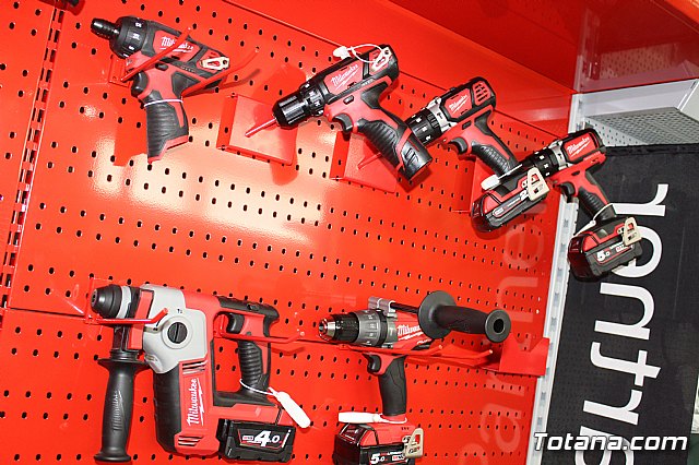 Inauguracin de las nuevas instalaciones de FERROTEX Suministros Industriales - 164