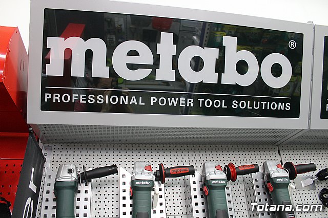 Inauguracin de las nuevas instalaciones de FERROTEX Suministros Industriales - 165