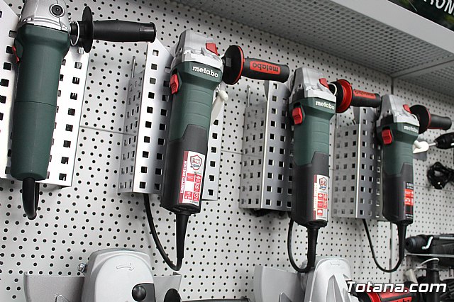 Inauguracin de las nuevas instalaciones de FERROTEX Suministros Industriales - 166