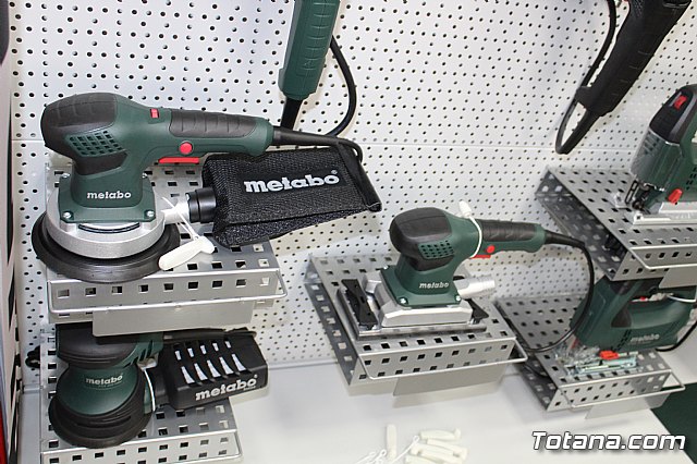 Inauguracin de las nuevas instalaciones de FERROTEX Suministros Industriales - 167