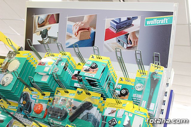 Inauguracin de las nuevas instalaciones de FERROTEX Suministros Industriales - 169