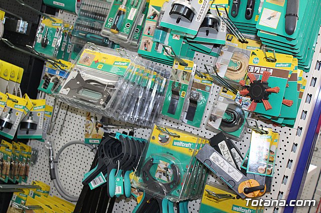 Inauguracin de las nuevas instalaciones de FERROTEX Suministros Industriales - 170