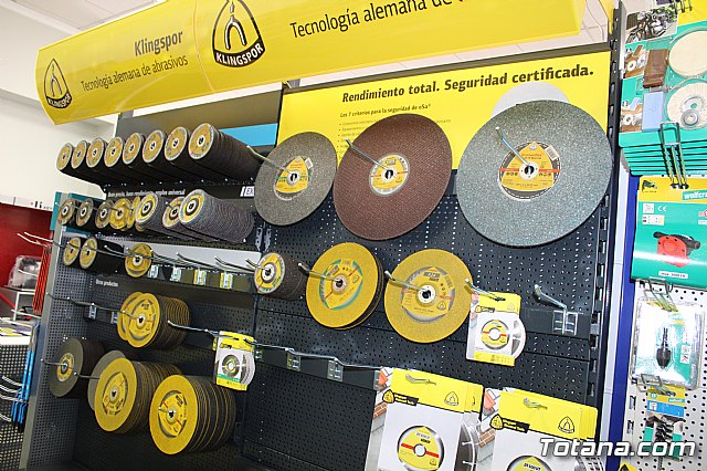 Inauguracin de las nuevas instalaciones de FERROTEX Suministros Industriales - 171