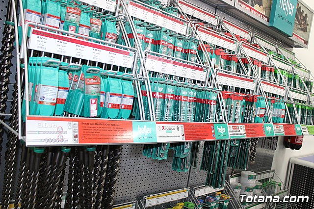 Inauguracin de las nuevas instalaciones de FERROTEX Suministros Industriales - 172