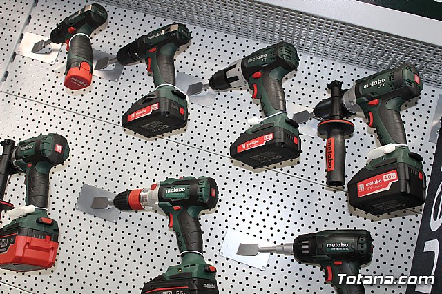 Inauguracin de las nuevas instalaciones de FERROTEX Suministros Industriales - 173